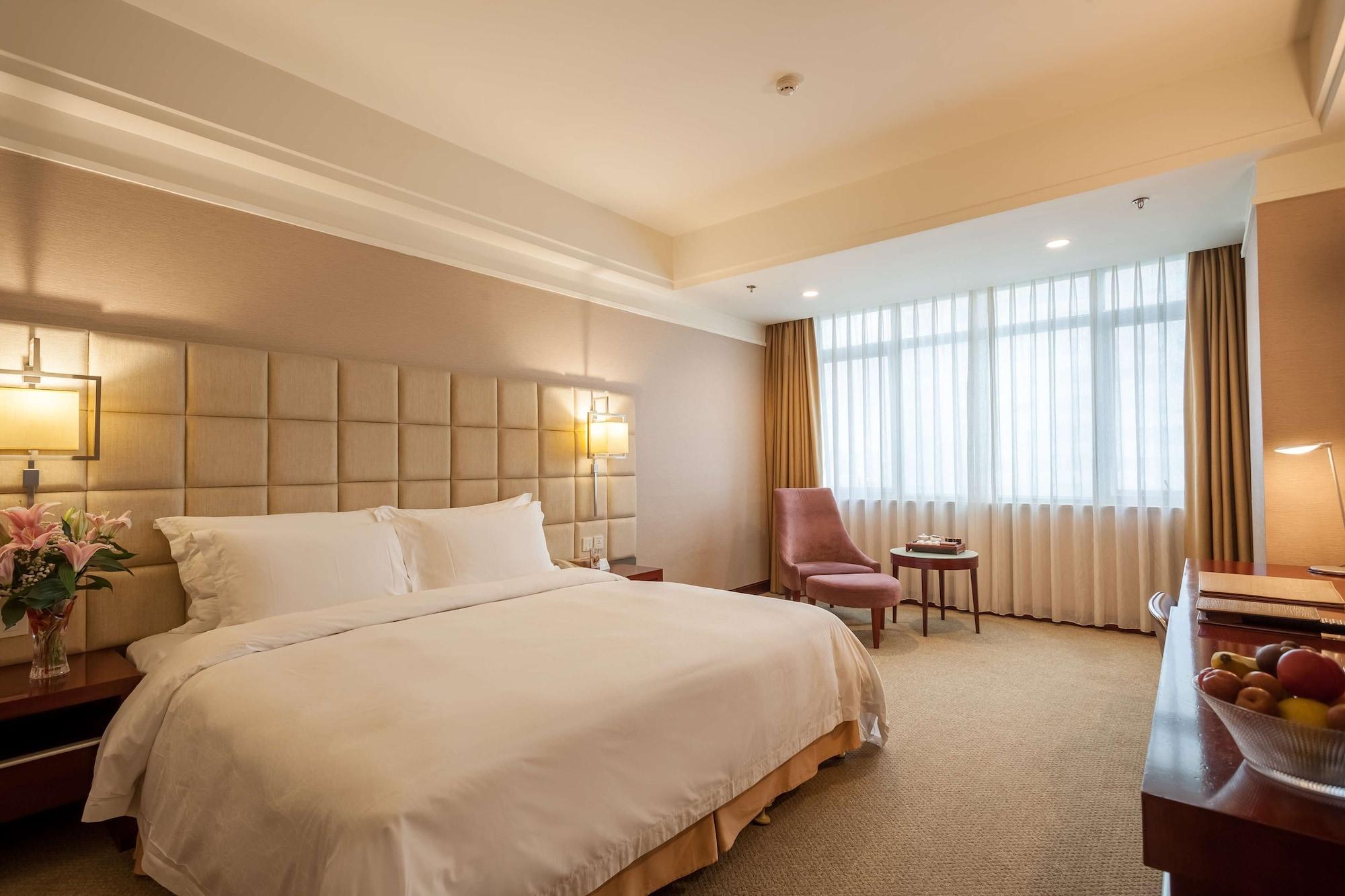 Best Western Plus Fortune Hotel Fuzhou Fuzhou  Dış mekan fotoğraf