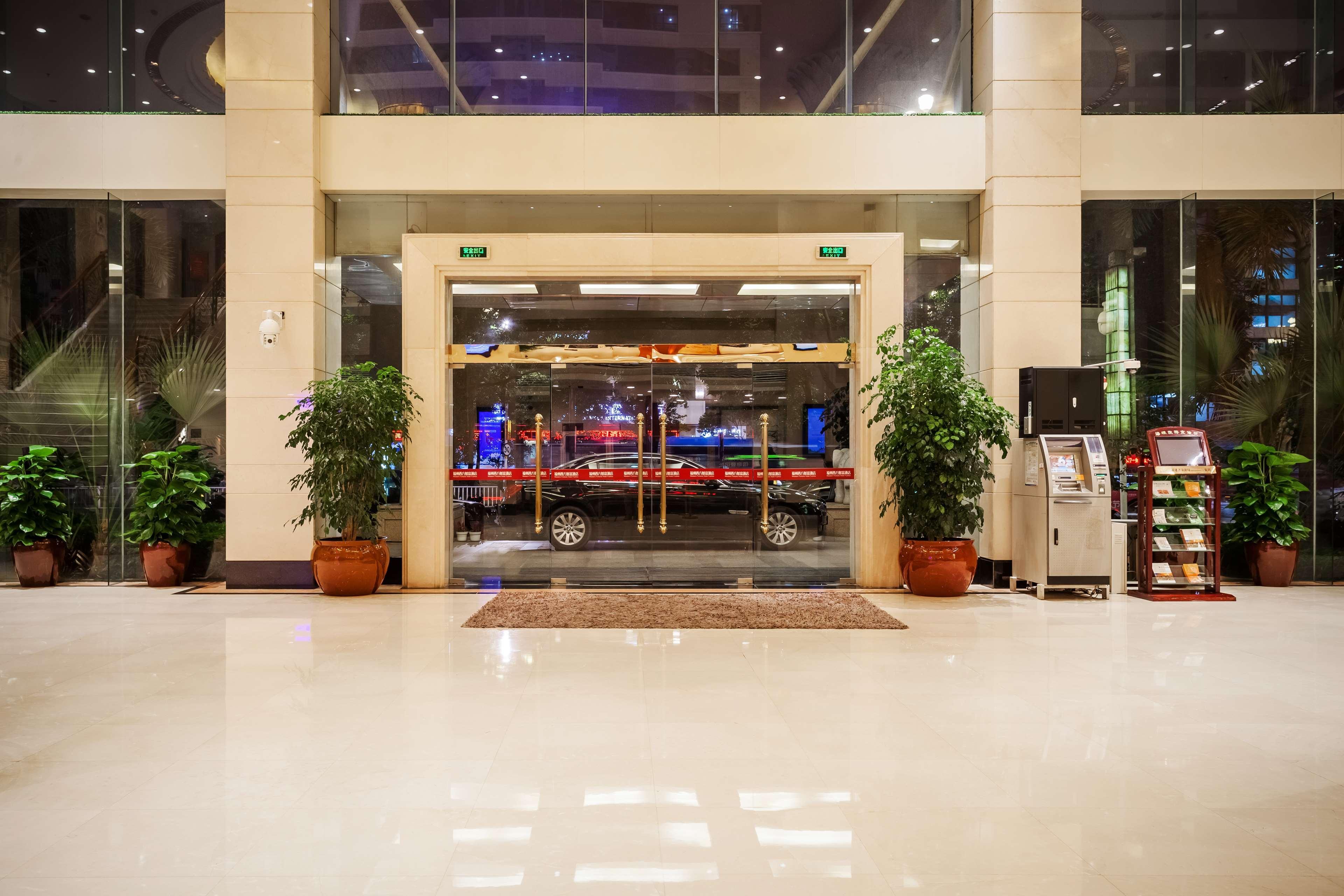 Best Western Plus Fortune Hotel Fuzhou Fuzhou  Dış mekan fotoğraf