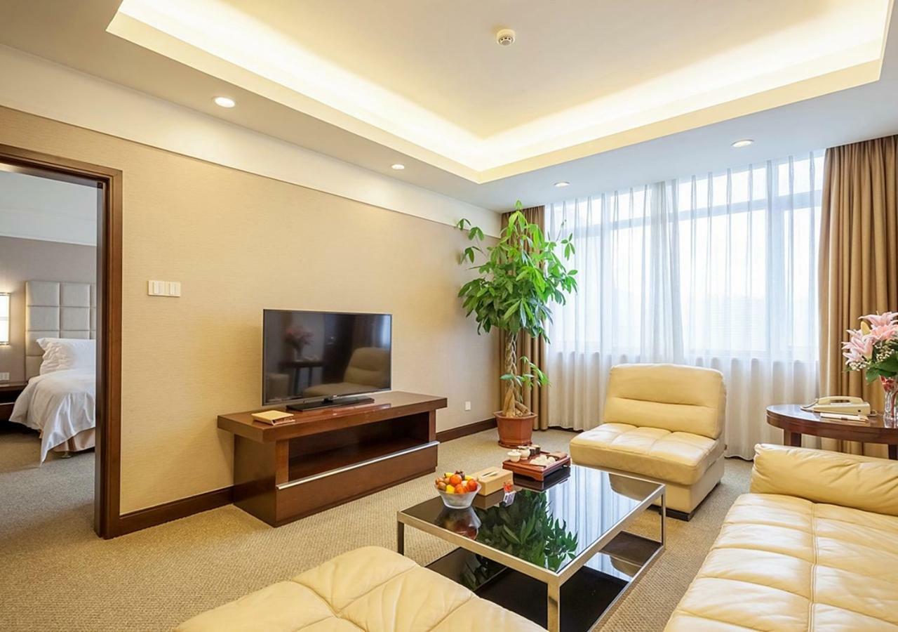 Best Western Plus Fortune Hotel Fuzhou Fuzhou  Dış mekan fotoğraf