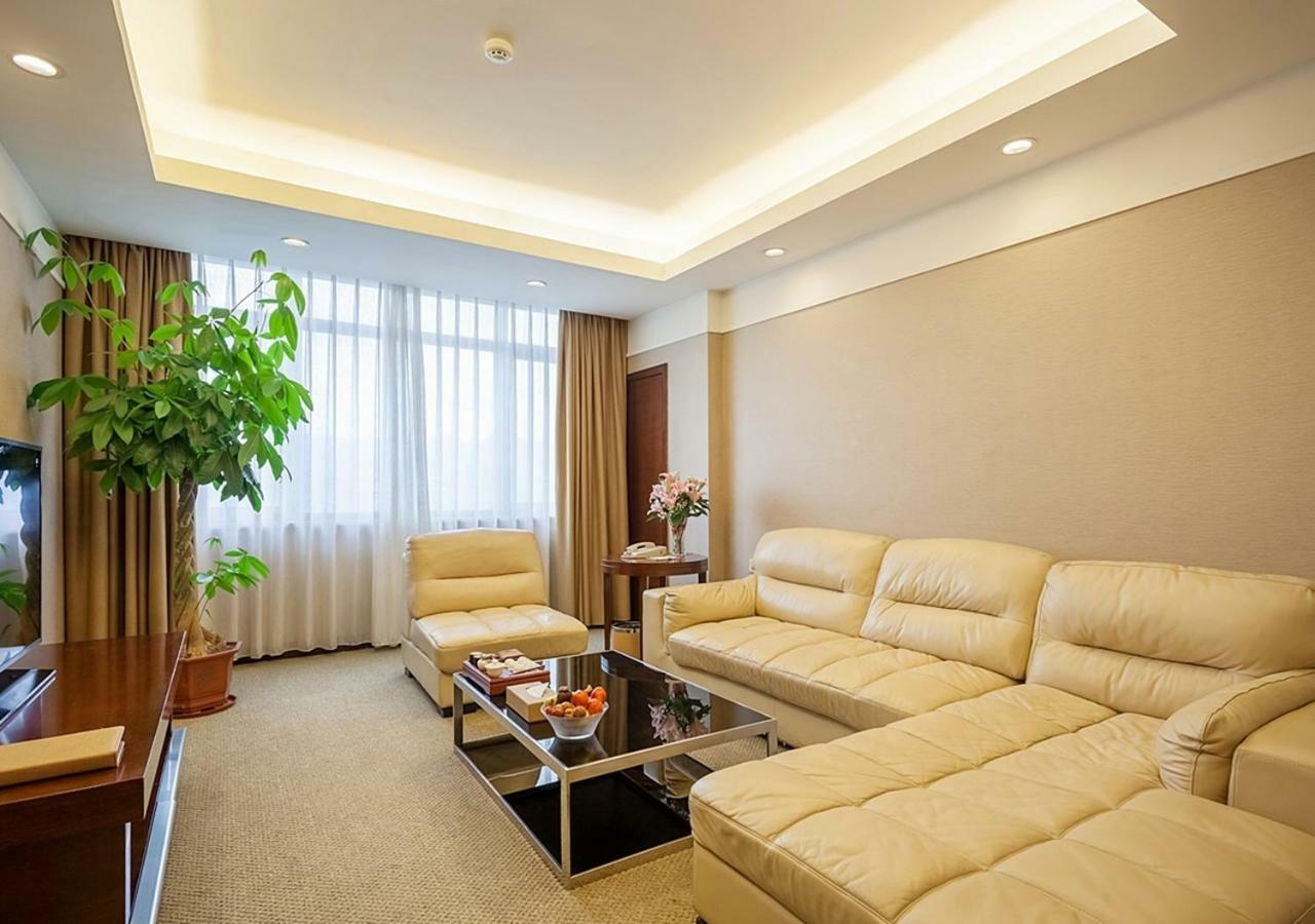 Best Western Plus Fortune Hotel Fuzhou Fuzhou  Dış mekan fotoğraf