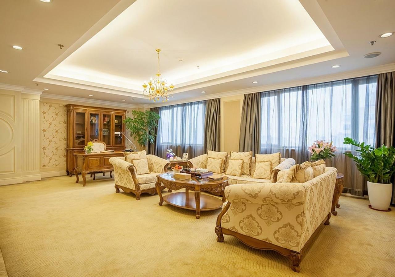 Best Western Plus Fortune Hotel Fuzhou Fuzhou  Dış mekan fotoğraf