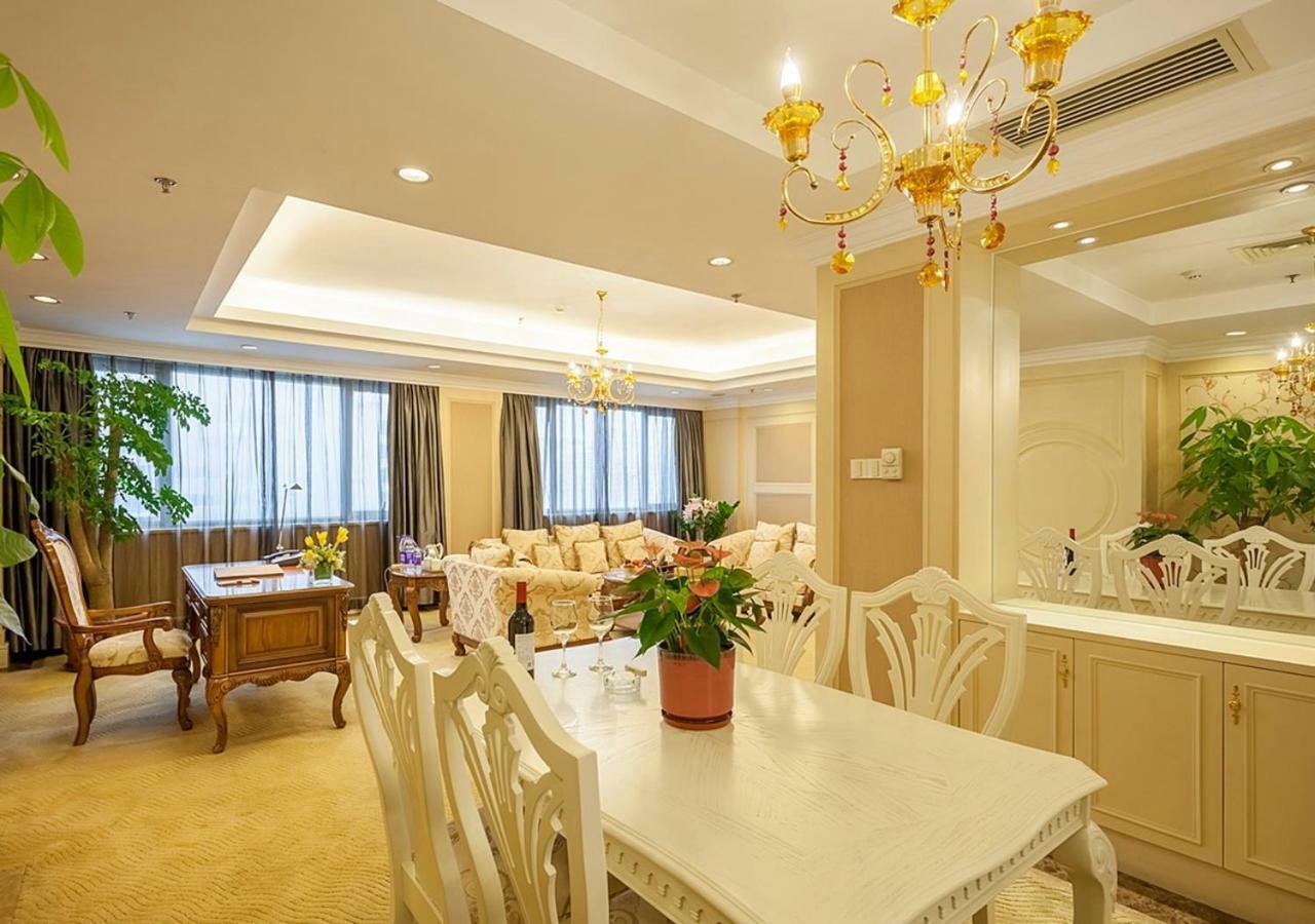 Best Western Plus Fortune Hotel Fuzhou Fuzhou  Dış mekan fotoğraf