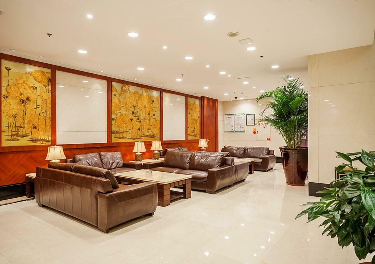 Best Western Plus Fortune Hotel Fuzhou Fuzhou  Dış mekan fotoğraf