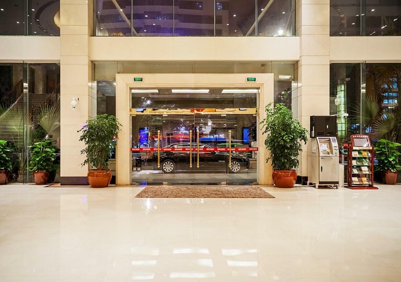 Best Western Plus Fortune Hotel Fuzhou Fuzhou  Dış mekan fotoğraf